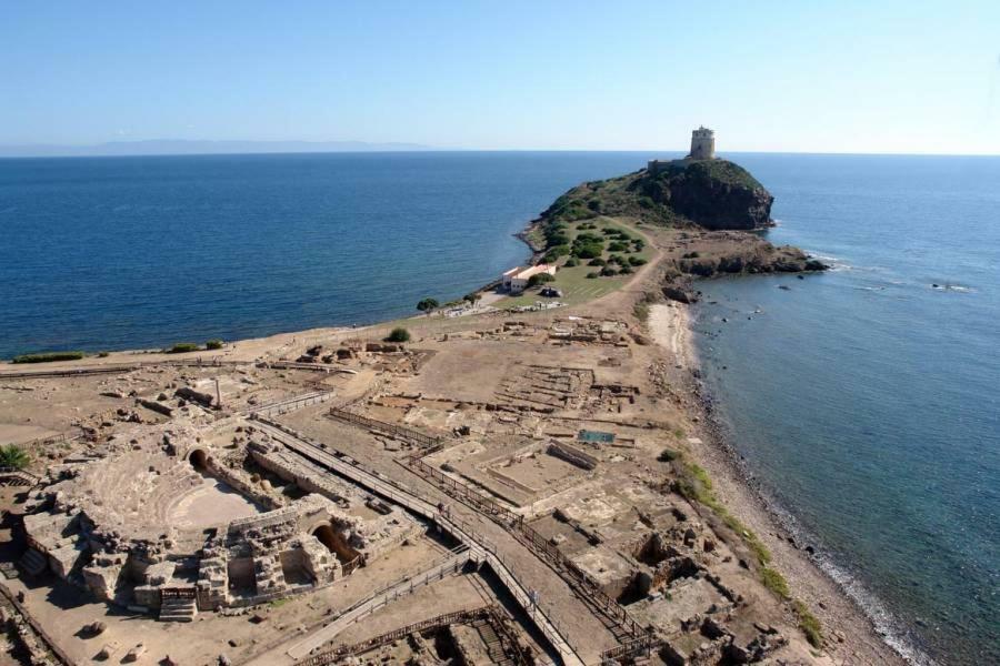 빌라 산 피에트로 Sa Caladroxa 빌라 외부 사진